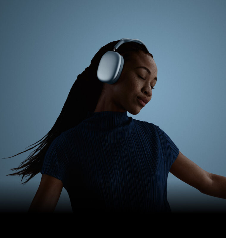 AirPods Max-星小芽