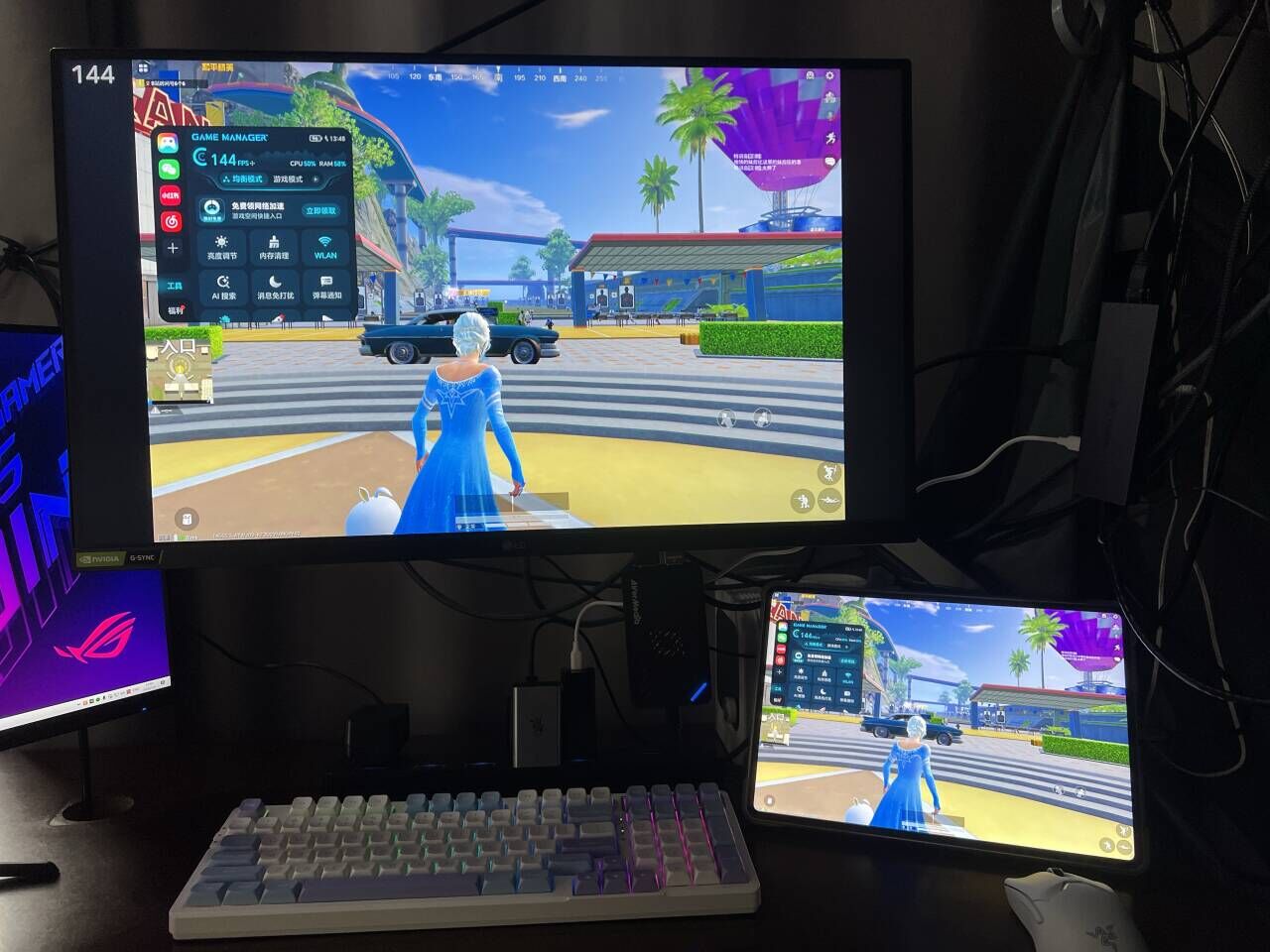 图片[1]-一加平板 2 Pro 深海蓝 16GB+512GB-星小芽