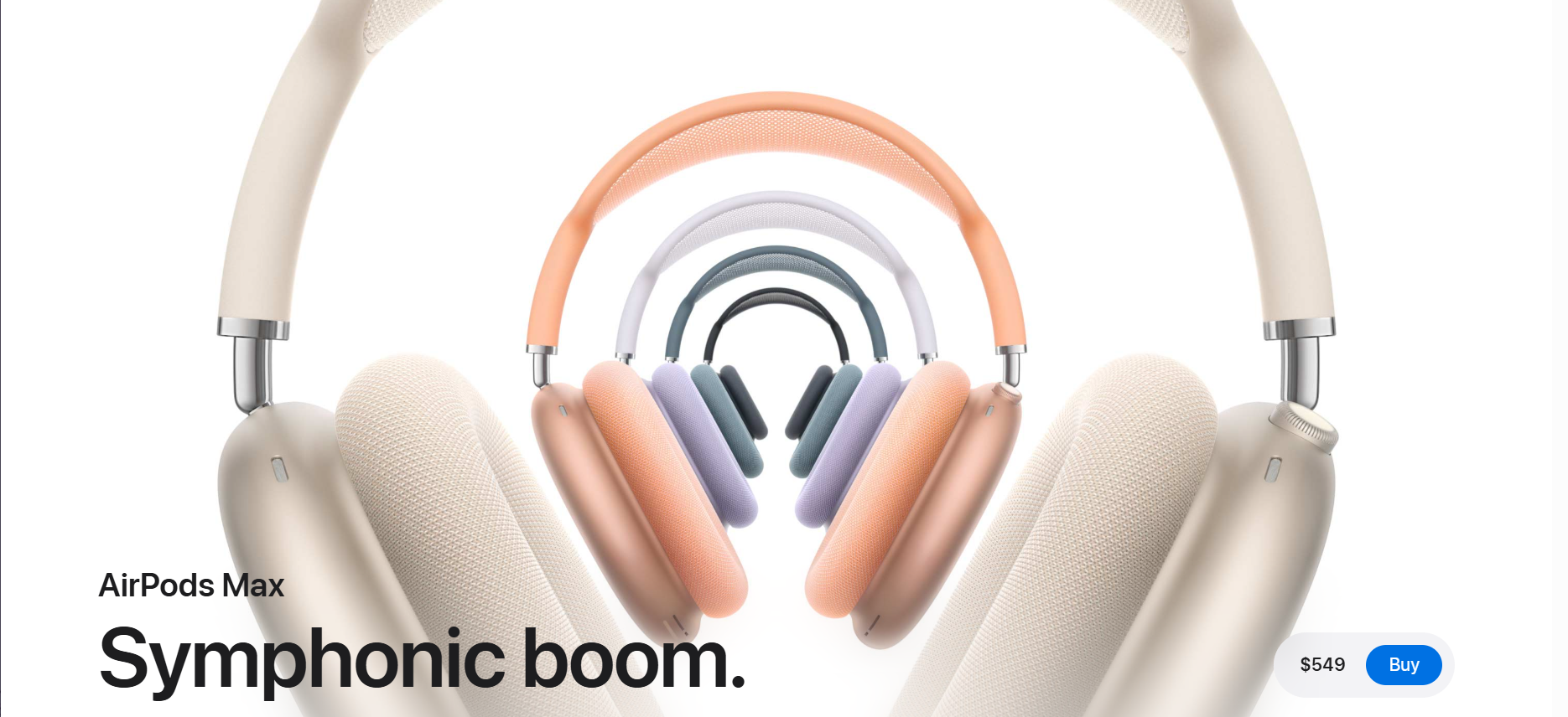 图片[1]-AirPods Max-星小芽