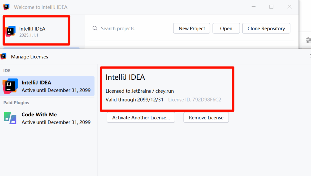 图片[1]-新型真●一键激活JetBrains全家桶方式-星小芽